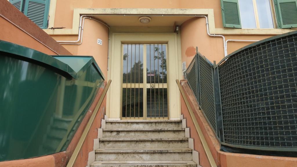 B&B La Casita Roma Exterior foto